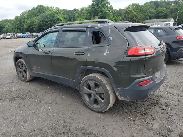 1C4PJMCB8GW310503 2016 JEEP GRAND CHEROKEE - Image 2