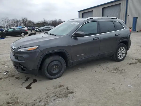 1C4PJMCB8GW318200 2016 JEEP GRAND CHEROKEE - Image 1