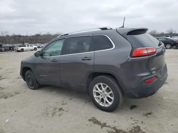 1C4PJMCB8GW318200 2016 JEEP GRAND CHEROKEE - Image 2