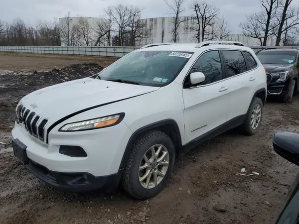 1C4PJMCB8GW338110 2016 JEEP GRAND CHEROKEE - Image 1