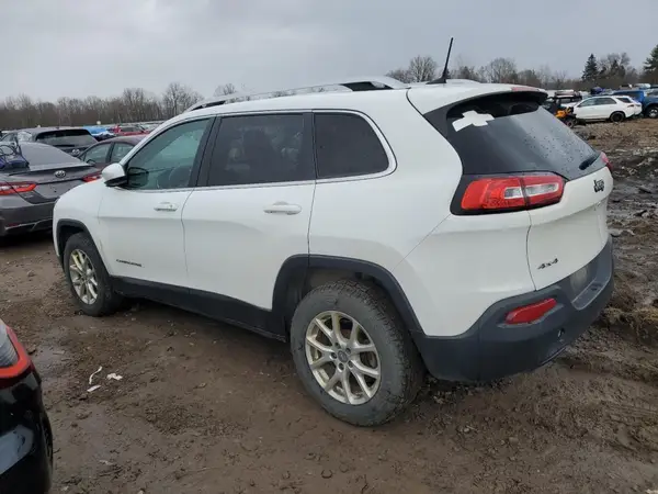 1C4PJMCB8GW338110 2016 JEEP GRAND CHEROKEE - Image 2