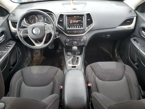 1C4PJMCB8GW338110 2016 JEEP GRAND CHEROKEE - Image 8