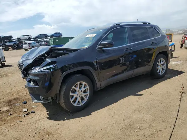 1C4PJMCB8GW345381 2016 JEEP GRAND CHEROKEE - Image 1