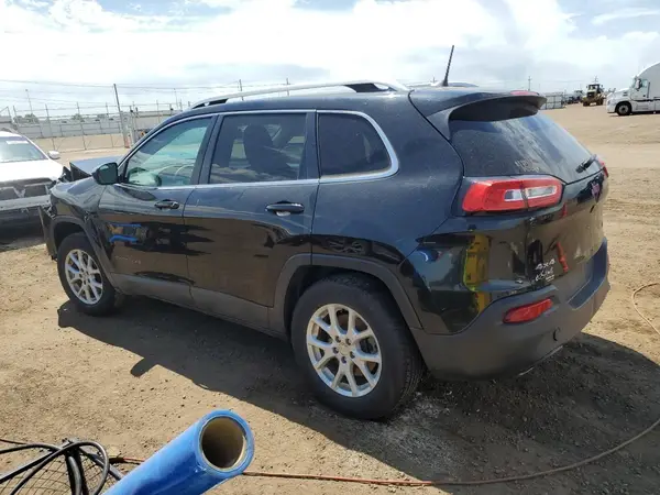 1C4PJMCB8GW345381 2016 JEEP GRAND CHEROKEE - Image 2