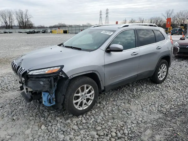 1C4PJMCB8HW505860 2017 JEEP GRAND CHEROKEE - Image 1