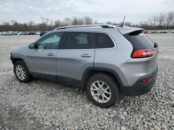 1C4PJMCB8HW505860 2017 JEEP GRAND CHEROKEE - Image 2