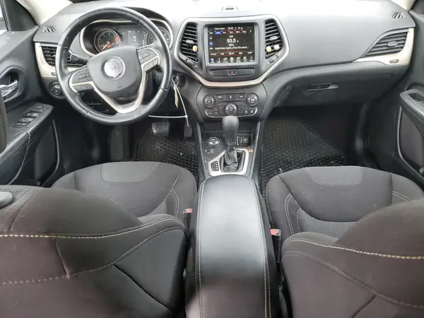1C4PJMCB8HW505860 2017 JEEP GRAND CHEROKEE - Image 8