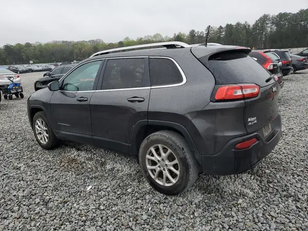 1C4PJMCB8HW530810 2017 JEEP GRAND CHEROKEE - Image 2
