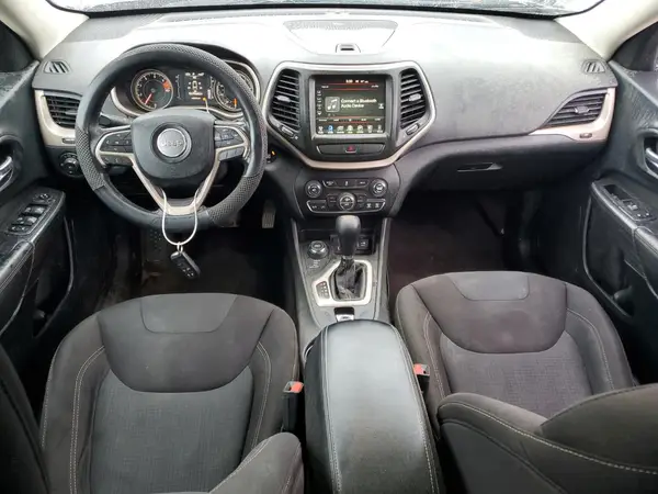 1C4PJMCB8HW530810 2017 JEEP GRAND CHEROKEE - Image 8