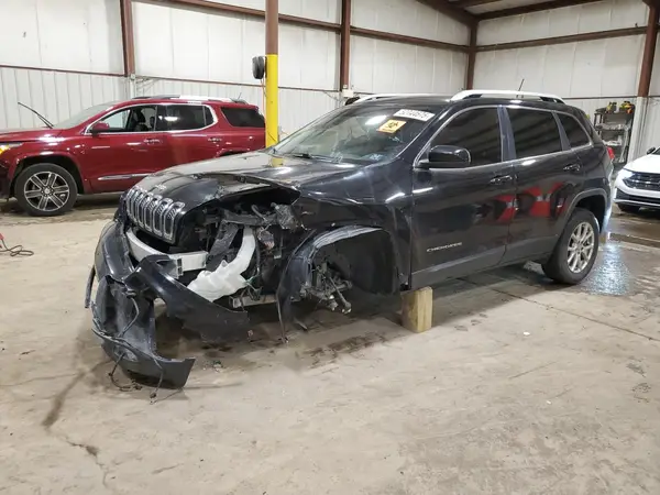 1C4PJMCB8HW538079 2017 JEEP GRAND CHEROKEE - Image 1