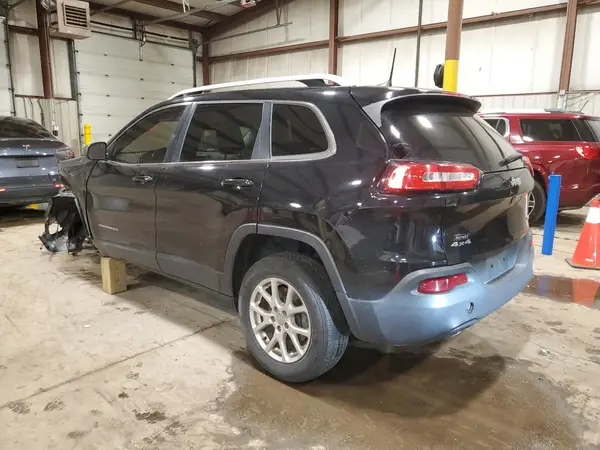 1C4PJMCB8HW538079 2017 JEEP GRAND CHEROKEE - Image 2
