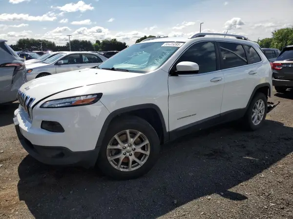 1C4PJMCB8HW543900 2017 JEEP GRAND CHEROKEE - Image 1