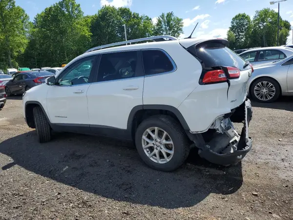 1C4PJMCB8HW543900 2017 JEEP GRAND CHEROKEE - Image 2