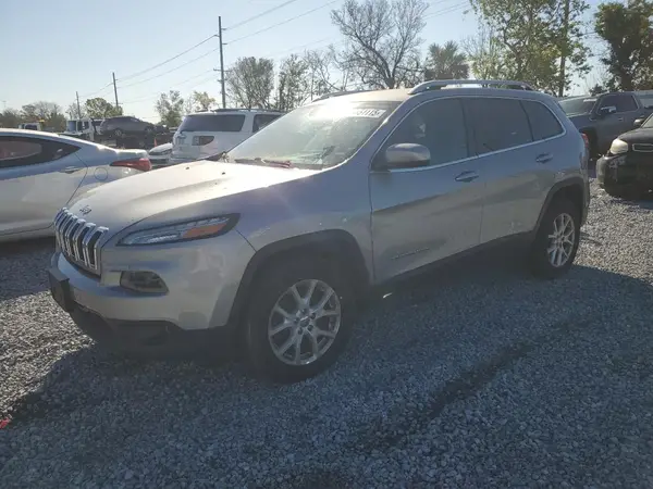1C4PJMCB8HW562155 2017 JEEP GRAND CHEROKEE - Image 1