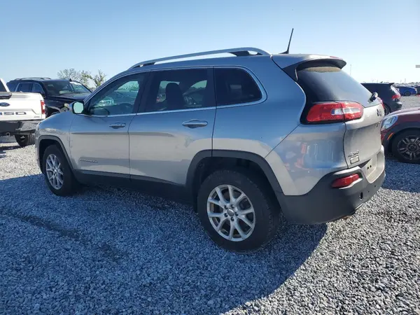 1C4PJMCB8HW562155 2017 JEEP GRAND CHEROKEE - Image 2