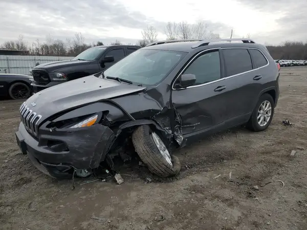 1C4PJMCB8HW570174 2017 JEEP GRAND CHEROKEE - Image 1