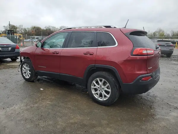 1C4PJMCB8HW596595 2017 JEEP GRAND CHEROKEE - Image 2