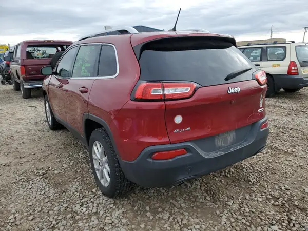 1C4PJMCB8HW651871 2017 JEEP GRAND CHEROKEE - Image 2