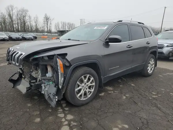 1C4PJMCB8HW657993 2017 JEEP GRAND CHEROKEE - Image 1