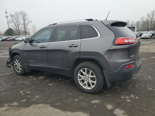 1C4PJMCB8HW657993 2017 JEEP GRAND CHEROKEE - Image 2