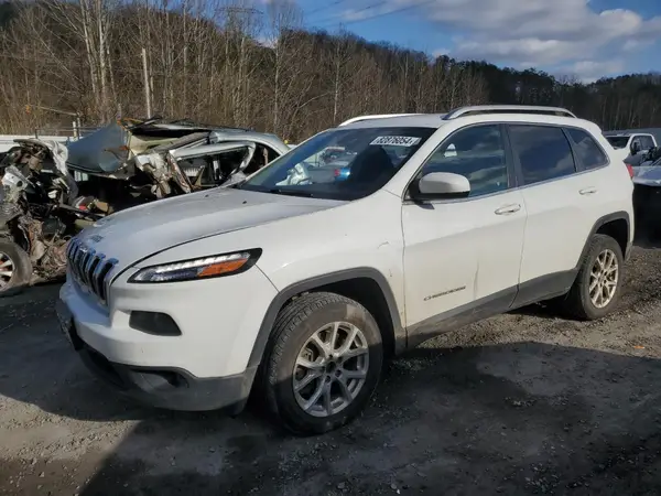 1C4PJMCB8HW659209 2017 JEEP GRAND CHEROKEE - Image 1