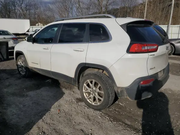 1C4PJMCB8HW659209 2017 JEEP GRAND CHEROKEE - Image 2