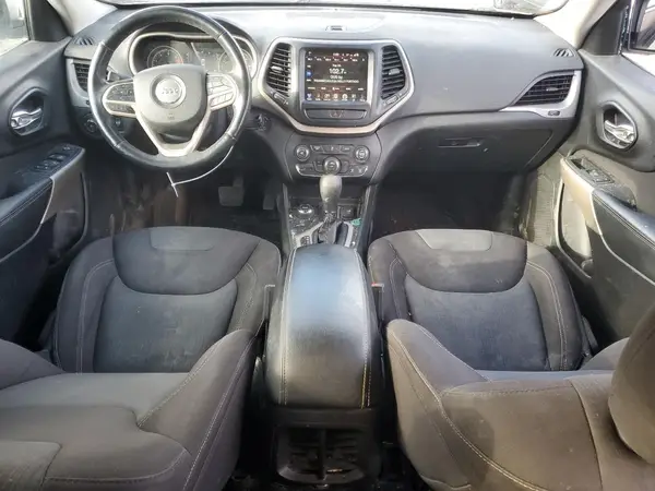 1C4PJMCB8HW659209 2017 JEEP GRAND CHEROKEE - Image 8