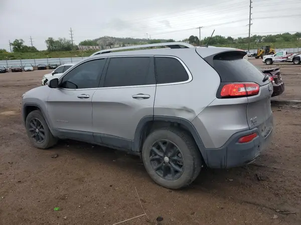 1C4PJMCB8JD523356 2018 JEEP GRAND CHEROKEE - Image 2