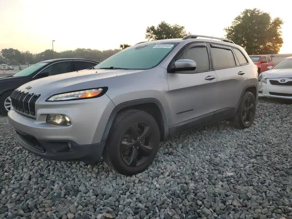 1C4PJMCB8JD531084 2018 JEEP GRAND CHEROKEE - Image 1