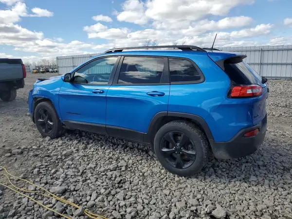 1C4PJMCB8JD532669 2018 JEEP GRAND CHEROKEE - Image 2
