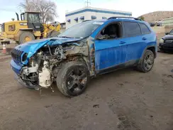 1C4PJMCB8JD541288 2018 JEEP GRAND CHEROKEE