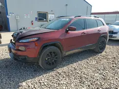 1C4PJMCB8JD609508 2018 JEEP GRAND CHEROKEE