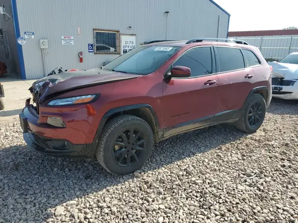 1C4PJMCB8JD609508 2018 JEEP GRAND CHEROKEE - Image 1