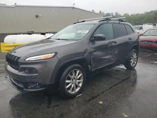 1C4PJMCB8JD610139 2018 JEEP GRAND CHEROKEE - Image 1