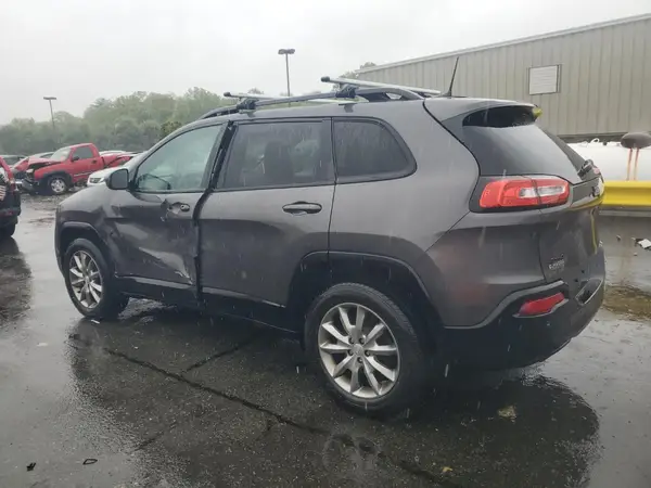 1C4PJMCB8JD610139 2018 JEEP GRAND CHEROKEE - Image 2
