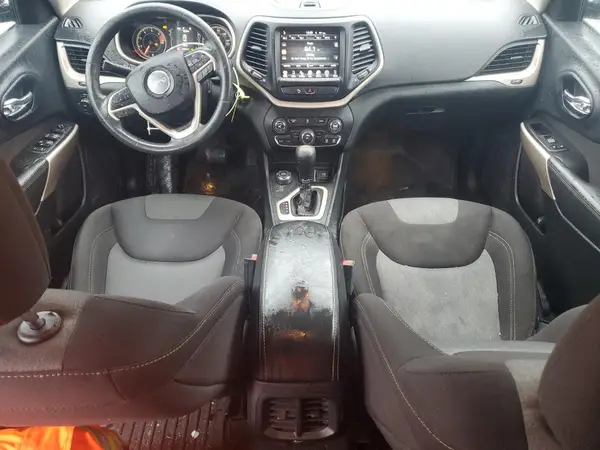 1C4PJMCB8JD610139 2018 JEEP GRAND CHEROKEE - Image 8