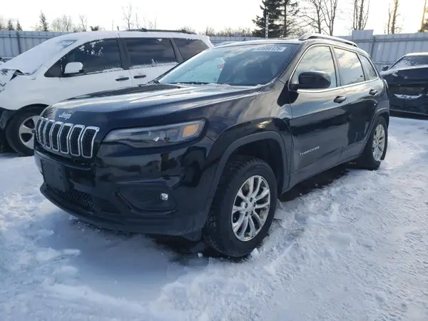 1C4PJMCB8KD191677 2019 JEEP GRAND CHEROKEE - Image 1