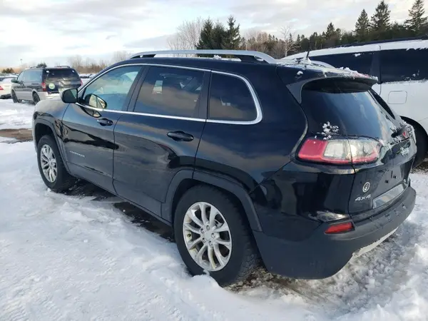 1C4PJMCB8KD191677 2019 JEEP GRAND CHEROKEE - Image 2