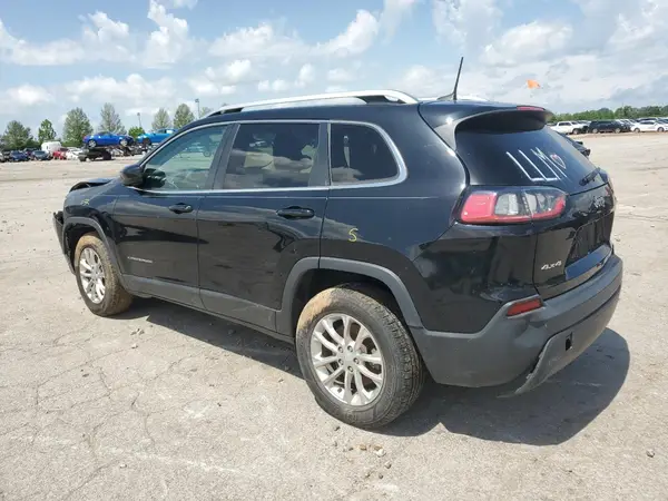 1C4PJMCB8KD212964 2019 JEEP GRAND CHEROKEE - Image 2