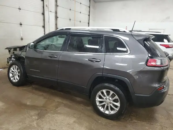 1C4PJMCB8KD279516 2019 JEEP GRAND CHEROKEE - Image 2