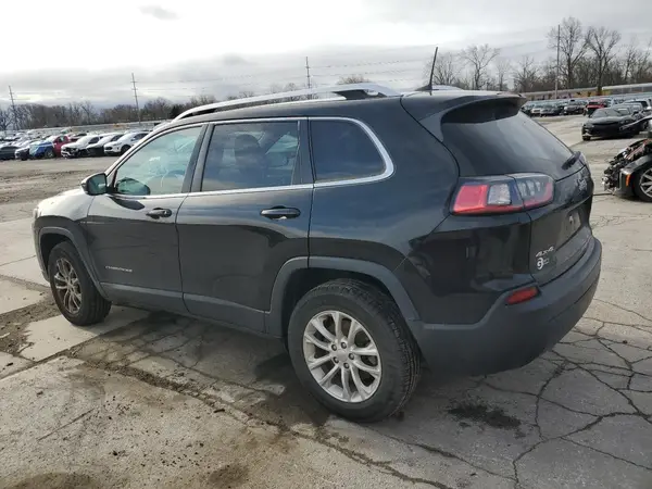 1C4PJMCB8KD408256 2019 JEEP GRAND CHEROKEE - Image 2