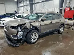 1C4PJMCB8KD423906 2019 JEEP GRAND CHEROKEE