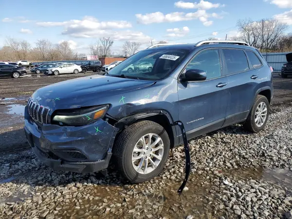 1C4PJMCB8LD540418 2020 JEEP GRAND CHEROKEE - Image 1