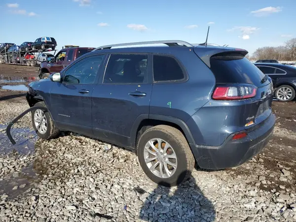 1C4PJMCB8LD540418 2020 JEEP GRAND CHEROKEE - Image 2