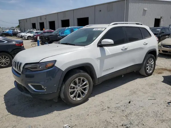 1C4PJMCB8LD579560 2020 JEEP GRAND CHEROKEE - Image 1