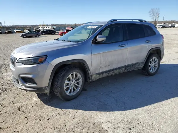 1C4PJMCB8LD615747 2020 JEEP GRAND CHEROKEE - Image 1