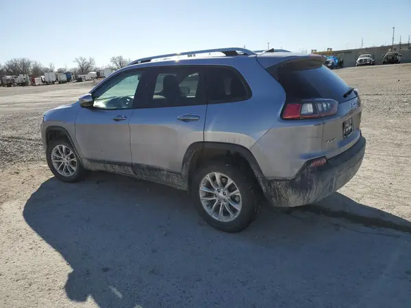 1C4PJMCB8LD615747 2020 JEEP GRAND CHEROKEE - Image 2