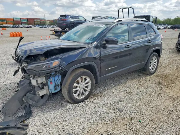 1C4PJMCB8LD626182 2020 JEEP GRAND CHEROKEE - Image 1