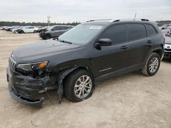 1C4PJMCB8LD643371 2020 JEEP GRAND CHEROKEE - Image 1