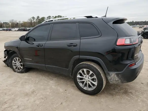 1C4PJMCB8LD643371 2020 JEEP GRAND CHEROKEE - Image 2